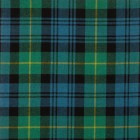 Gordon Clan Ancient 13oz Tartan Fabric By The Metre